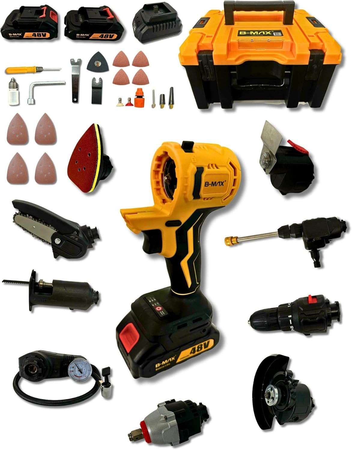 Kit Combinado de Ferramentas DEWALT