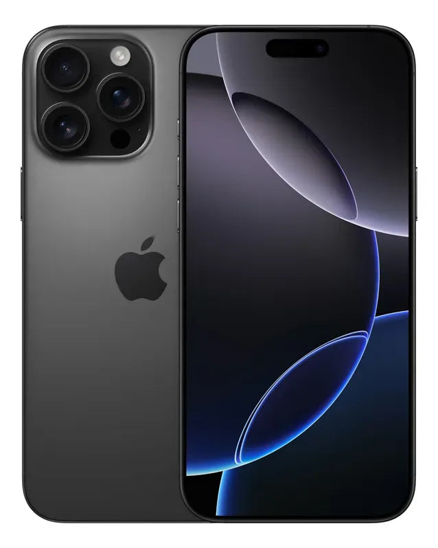 iPhone 16 Pro Max (1T) Titânio Preto