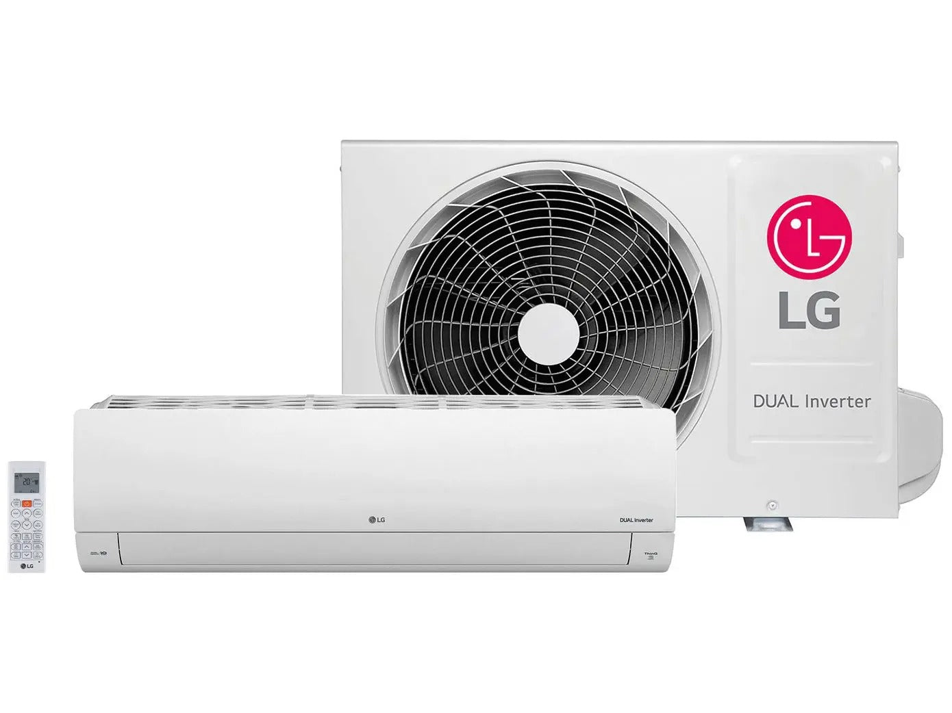 Ar Condicionado Split LG 18000 BTU
